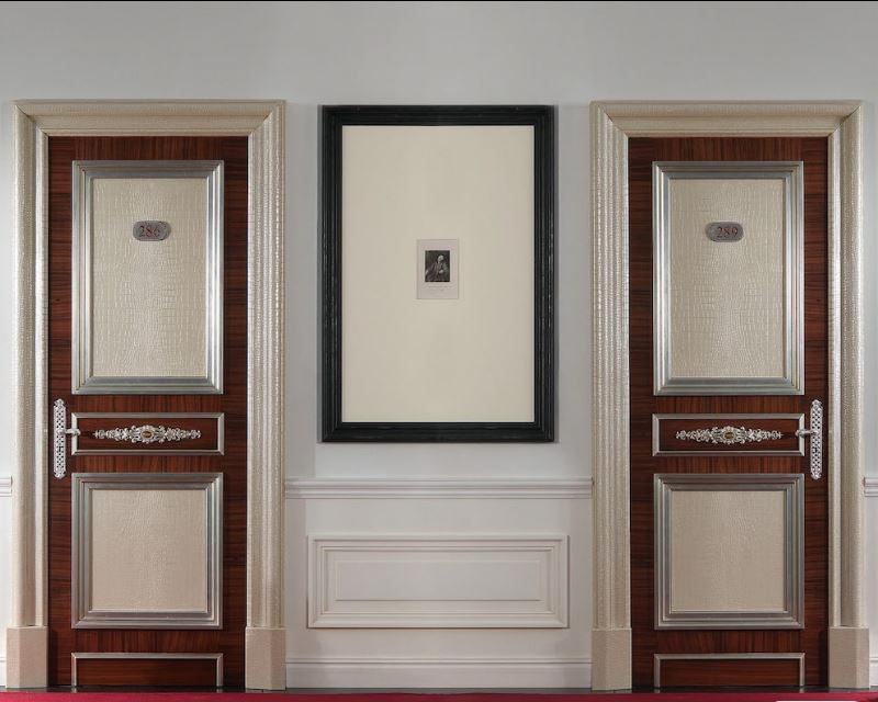 Примеры использования стеновых панелей