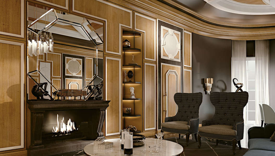 Стеновые панели