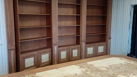 Библиотека для Главной инвестиционной компании