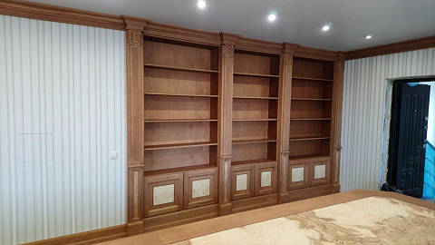 Библиотека для Главной инвестиционной компании